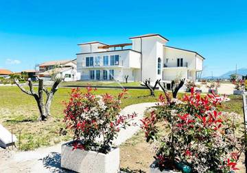 view of accommodation
