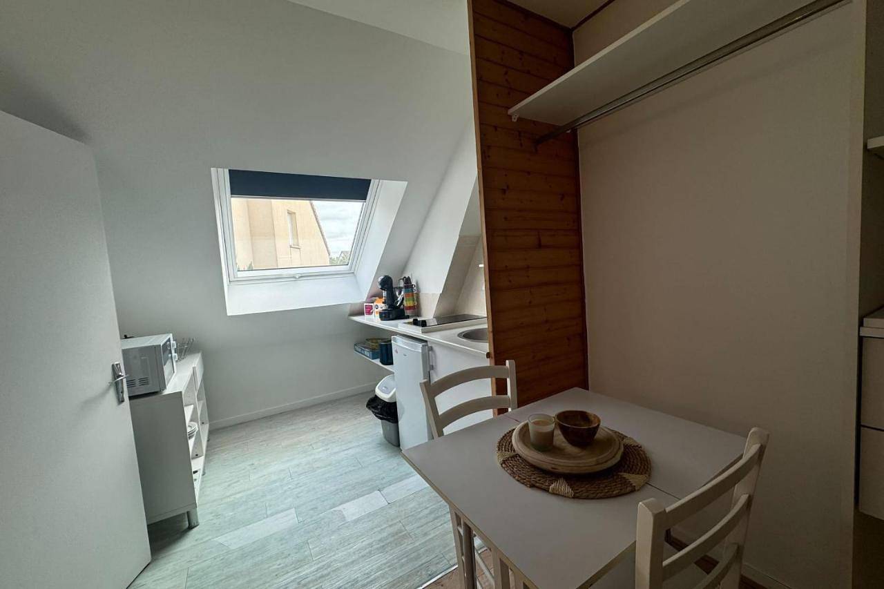 Appartement entier, Studio in Biéville-Beuville, Région de Caen