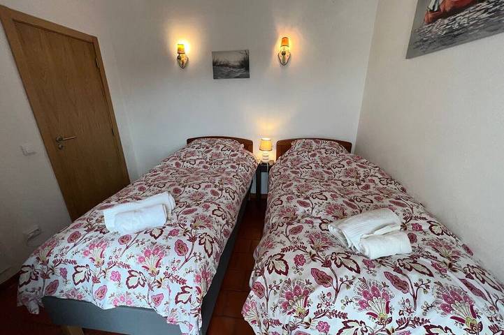 Bungalow für 6 Personen, mit Balkon und Garten, mit Haustier an der Algarve - 4