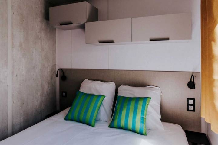 Camping pour 4 personnes dans Côte de Granit Rose - 3