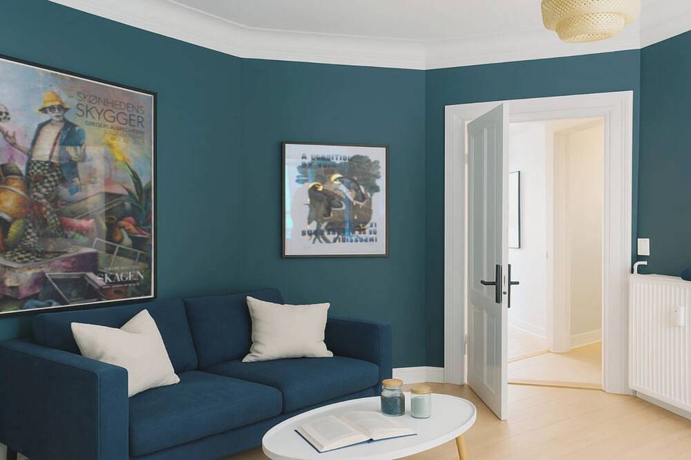 Ganze Wohnung, Greenbrook Homes - Blue Suite in Aalborg, Limfjord in Nordjütland