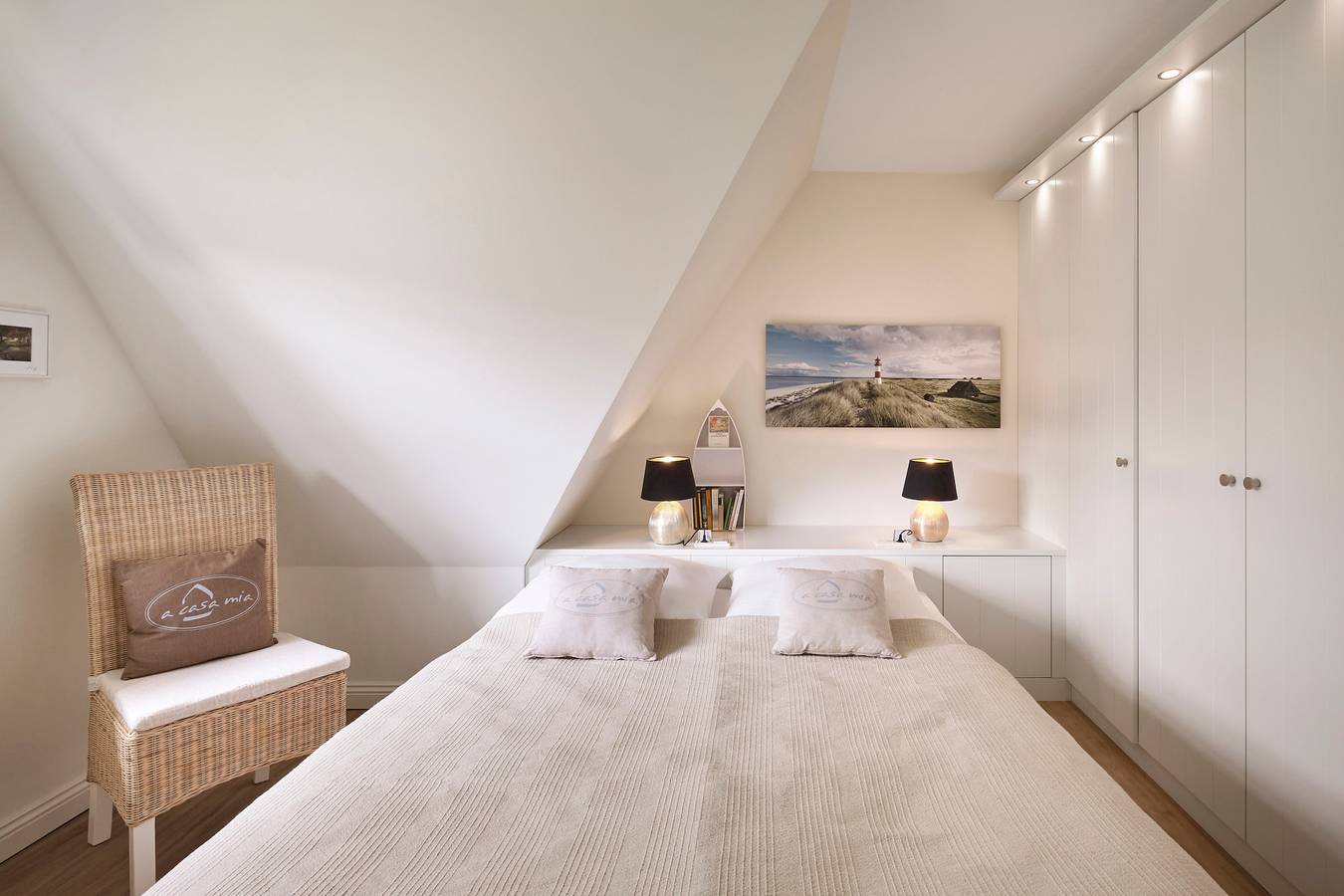 Hüs Freesenborg in Oldsum, Föhr