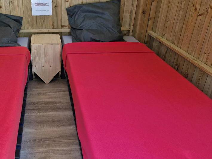 Camping für 2 Personen, mit Kinderpool im Loire-Tal - 4