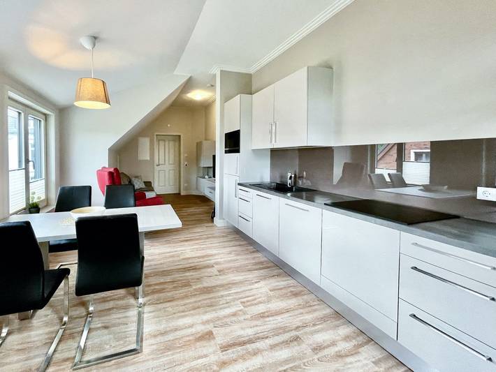 Ferienwohnung für 2 Personen, mit Sauna auf Borkum - 3