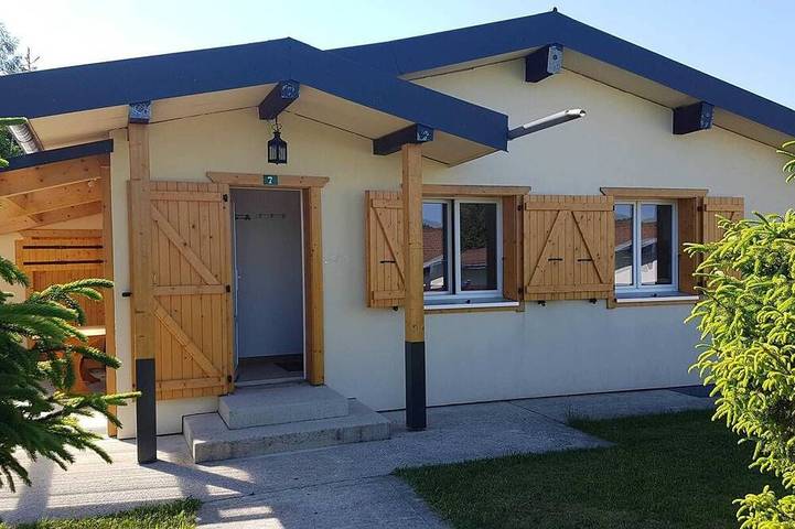 Chalet pour 5 personnes