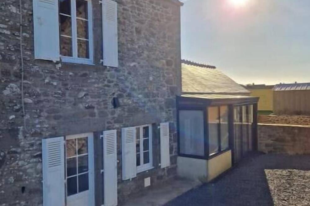 Maison de Charme - Cotentin in Flamanville, Côte de la Déroute