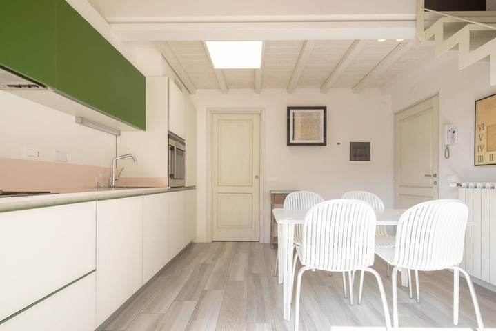 Gîte pour 5 personnes, avec balcon/terrasse à Florence - 3