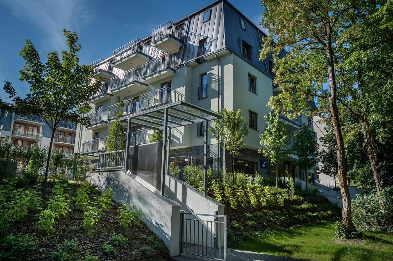 Marisol Resort & Spa in Swinemünde, Stettiner Haff