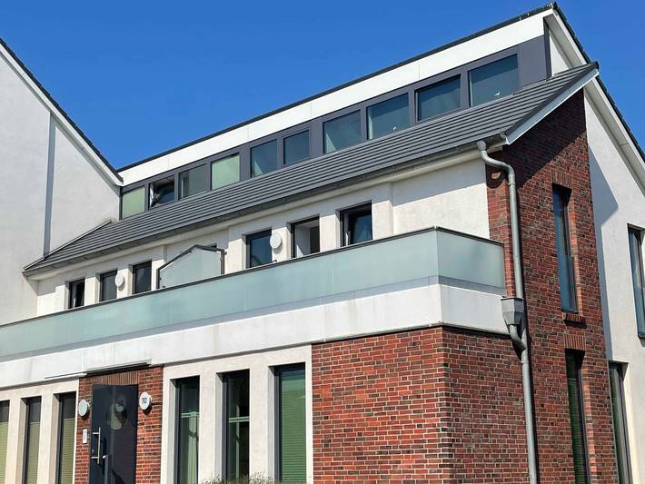 Ferienwohnung für 5 Personen, mit Seeblick und Balkon auf Helgoland - 2