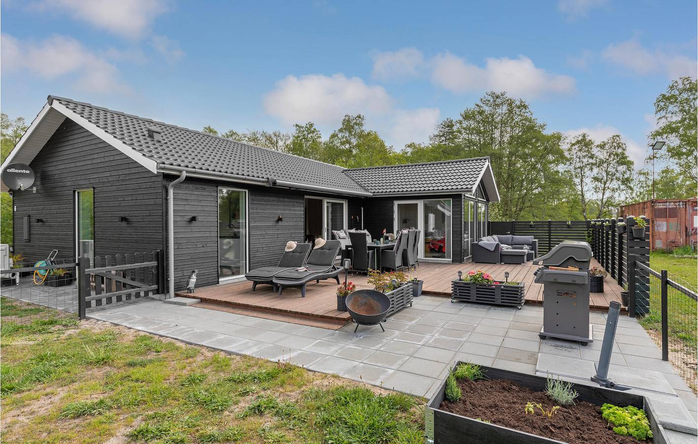Casa vacanza a Bornholm a partire da 136€ a notte