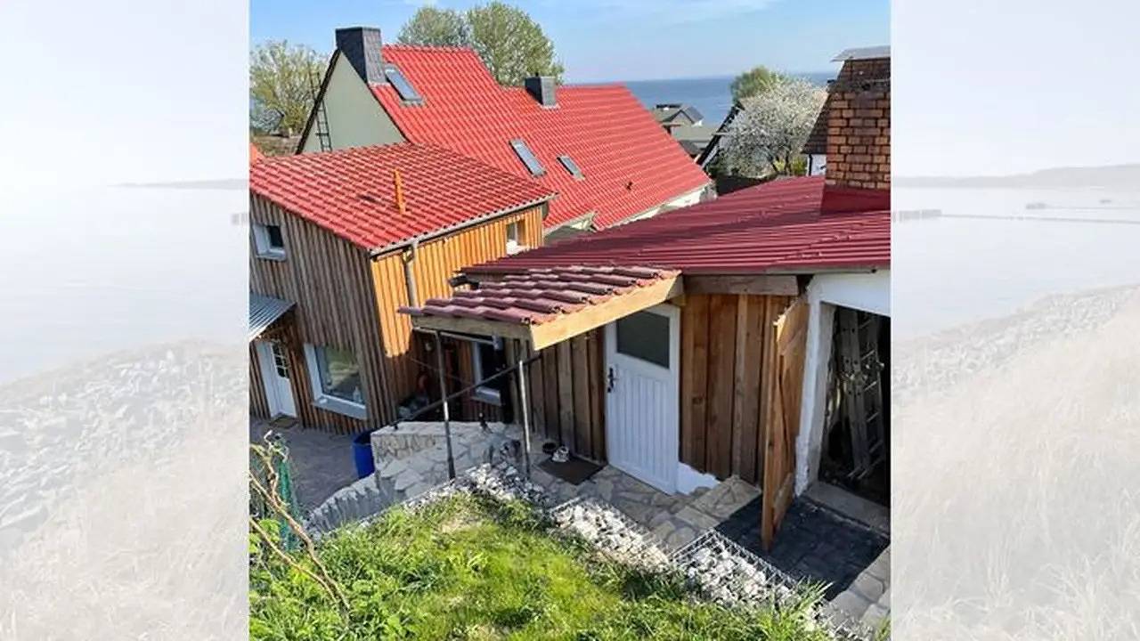 Ganze Ferienwohnung, Ferienwohnung für 2 Personen (25 m²) in Kamminke, Usedom