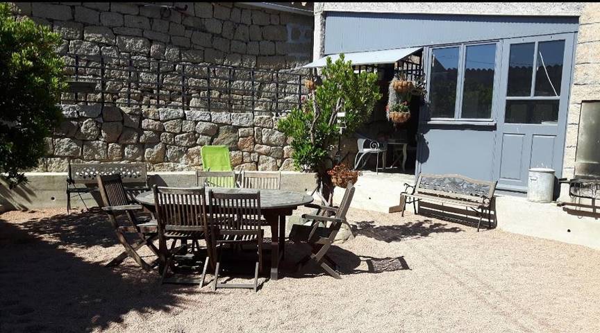 Location de vacances pour 2 personnes, avec terrasse à Pianottoli-Caldarello - 4