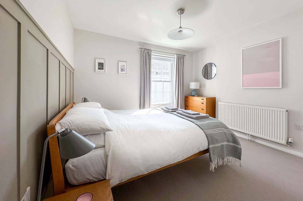 Beautiful House in Bideford on Peaceful Street in Bideford, Devon