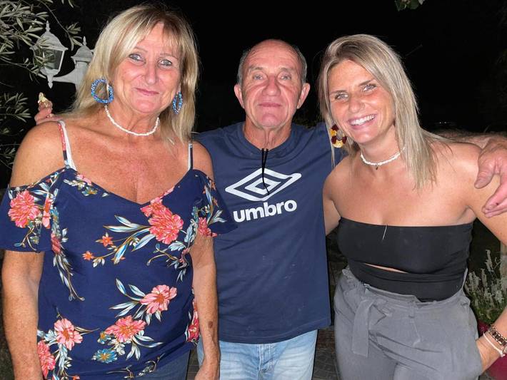 Location de vacances pour 2 personnes, avec jardin et piscine ainsi que vue et vue sur le lac, animaux acceptés à Comps - 2