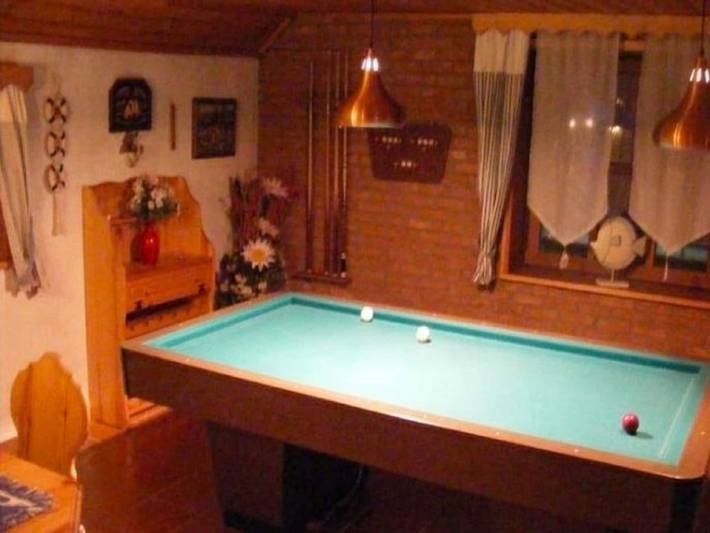 Ferienhaus für 6 Personen mit Garten in Herzlake, Hasetal