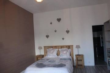 Appartement De Vacances pour 3 Personnes dans Dieppe, Côte d'Albâtre, Photo 1