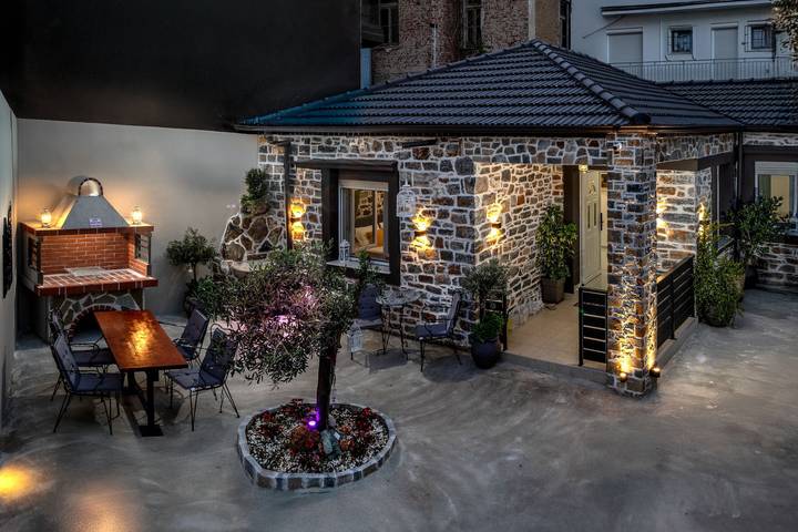 Casa vacanza per 6 persone, con Giardino a Volo