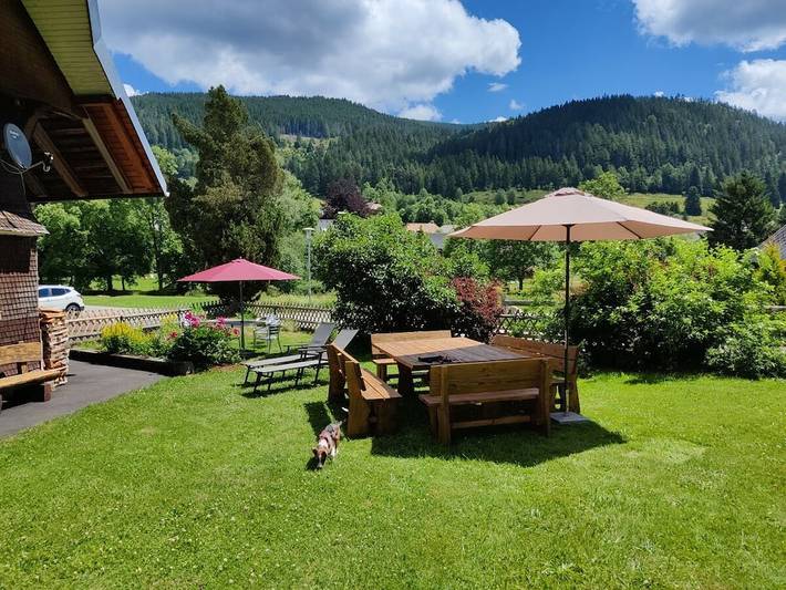 Ferienhaus mit 1 Schlafzimmer in Menzenschwand-Vorderdorf (St. Blasien), St. Blasien