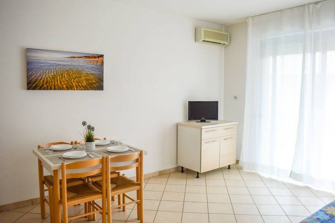 Appartamento intero, Green Bay Village - Bilocale D08 in Foggetta, Costa Adriatica Abruzzo