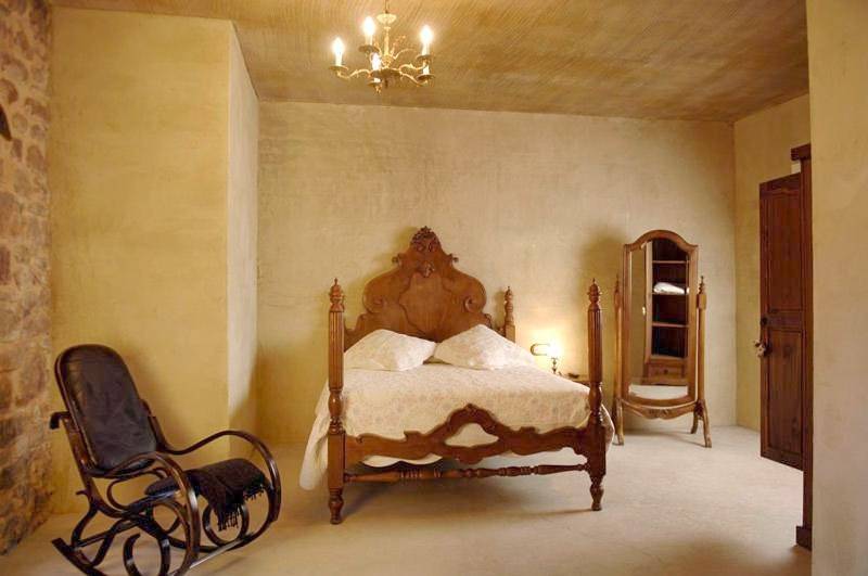 Double or Twin Room in Cardona , Pla de Bages DO