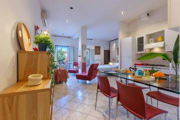 Ferienwohnung für 3 Personen in Bologna