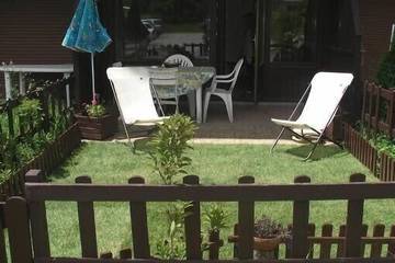 Gîte pour 5 personnes, avec jardin et terrasse, animaux acceptés à Ancelle