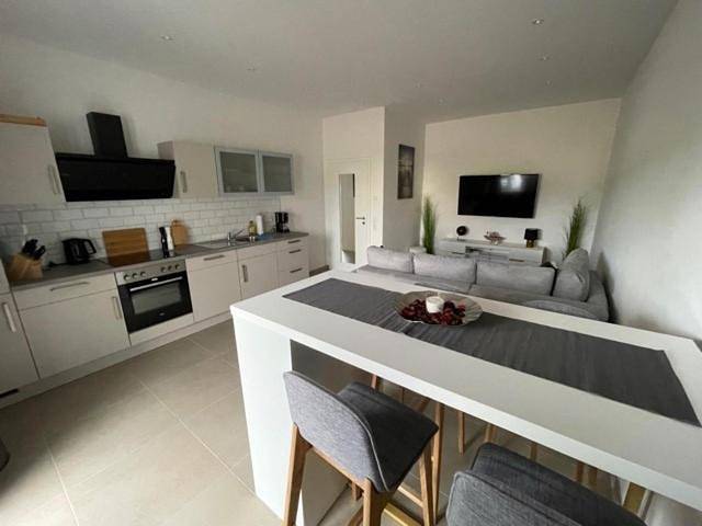 Ferienwohnung für 4 Personen, mit Terrasse