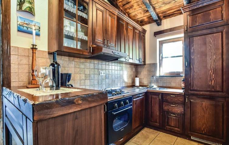 Ferienhaus für 9 Personen, mit Pool an der Makarska Riviera - 4