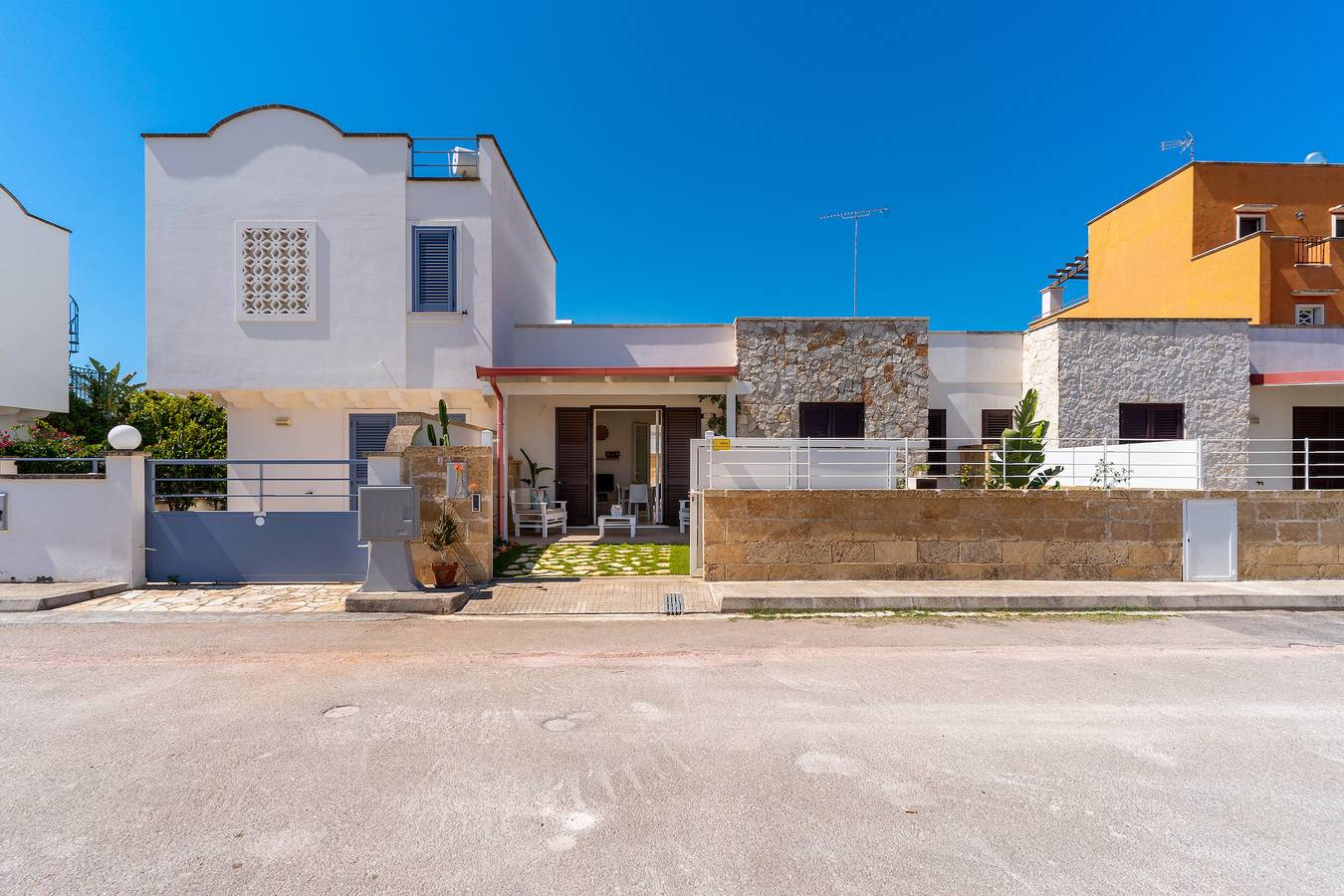 B&b per 6 Persone in Torre Lapillo, Golfo di Taranto