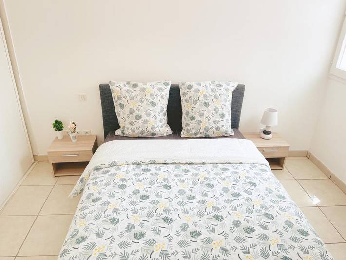 Gîte pour 3 personnes, avec terrasse dans Sainte-Clotilde - 4