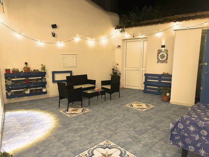 Holiday apartment for 6 people, with garden, with pets - 1