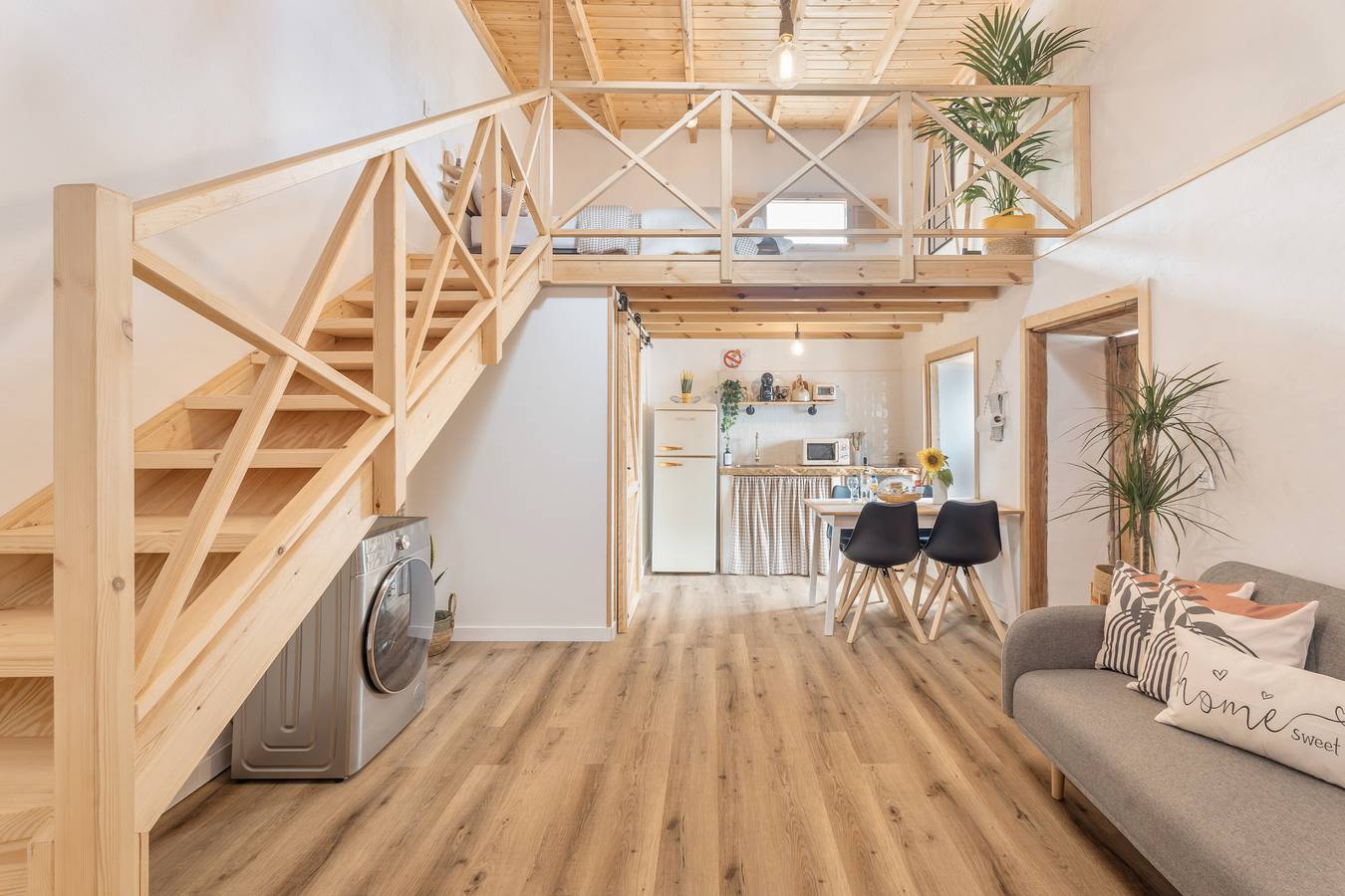 Apartamento entero, Apartamento de vacaciones 'La Casita Del Natero' con Wi-Fi in El Farrobo, La Guancha