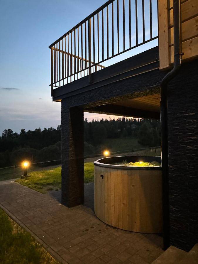 Domek De-Luxe Buflak in Nowy Targ, Karpaty (Polska)