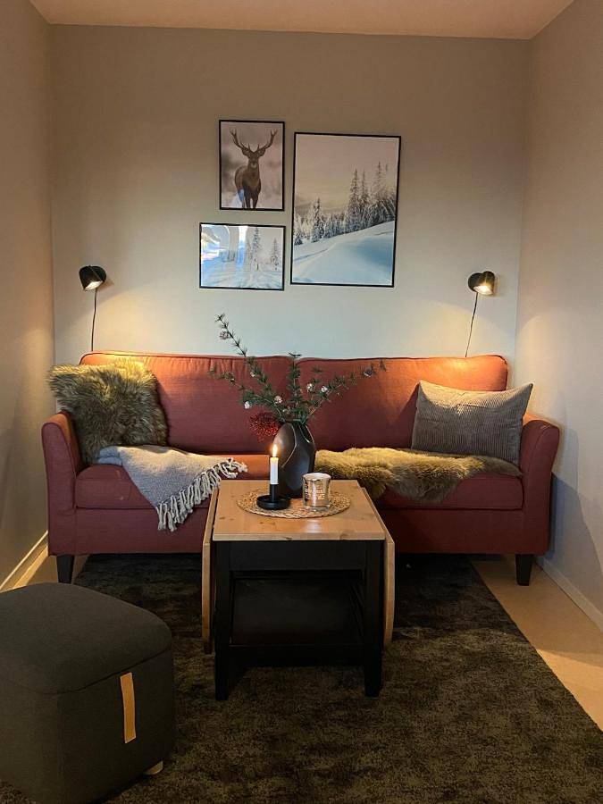 Ferienwohnung für 6 Personen, mit Terrasse und Ausblick - 1