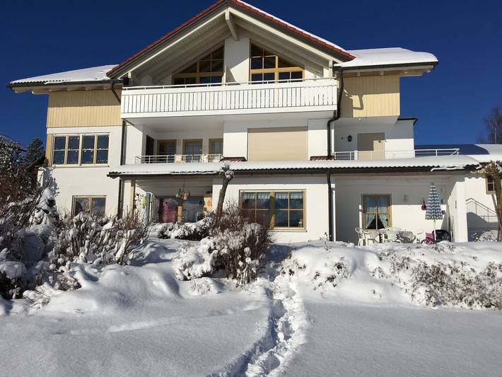 Ferienwohnung für 4 Personen, mit Terrasse in Sulzberg - 4
