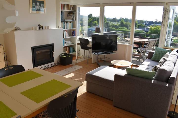 Villa für 4 Personen, mit Balkon/Terrasse in Kerteminde - 4