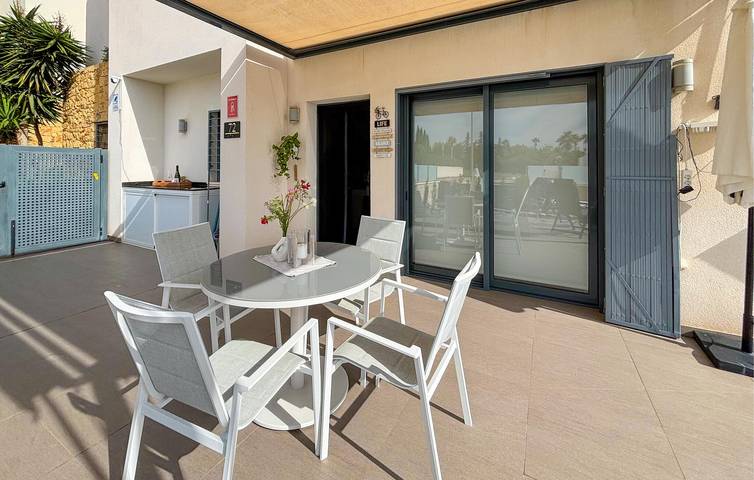 Gemütliche Wohnung mit Terrasse und Parkplatz, Ciudad Quesada in Rojales, Costa Blanca