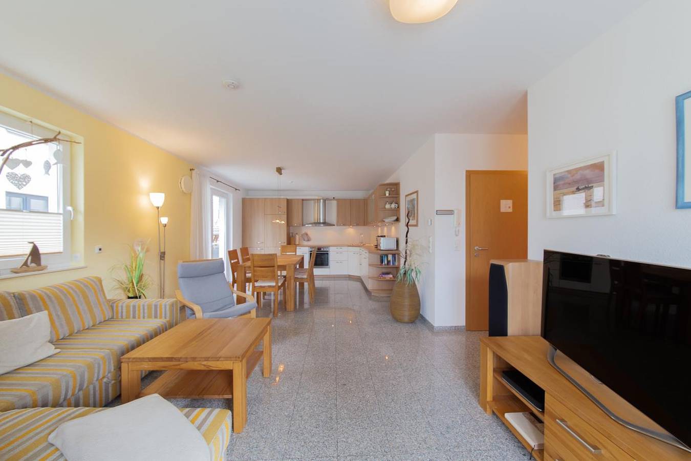 Entire apartment, Ferienwohnung Möwenruf - Scharbeutz in Themenstrände Scharbeutz, East Holstein