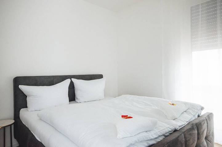 Ganze Wohnung, *Deal* Junior Suite Apartment mit Küche in Mönchengladbach, Niederrhein