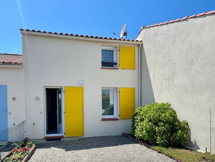 Location de vacances pour 6 personnes, avec jardin à Brem-sur-Mer - 4