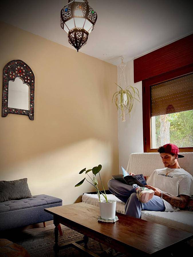 Casa de vacaciones para 8 personas, con jardín y vistas en Albarracín - 3