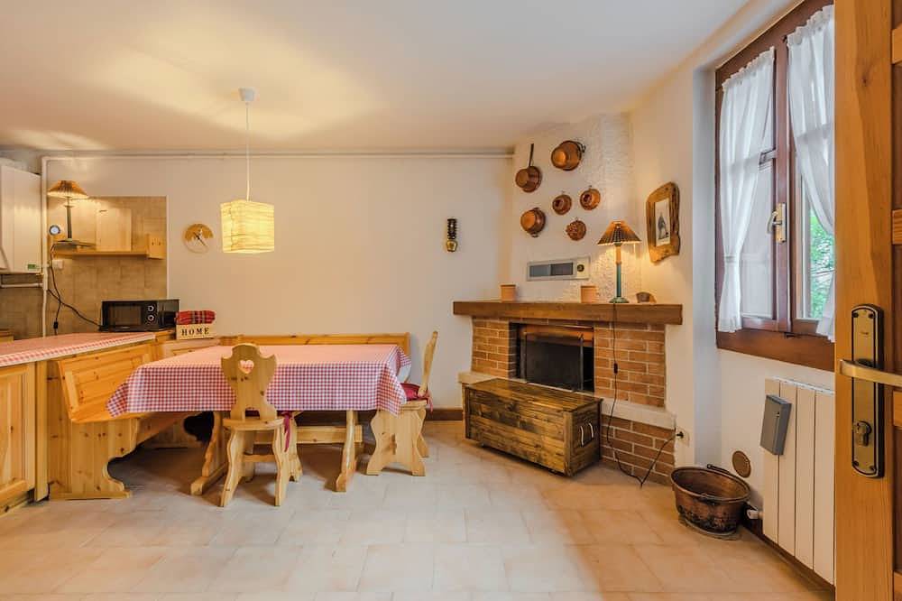 Ganze Wohnung, Lo Chalet del Bepy in Sant'Antonio di Mavignola, Comune di Pinzolo