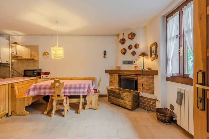 Ferienwohnung für 4 Personen, mit Balkon - 1
