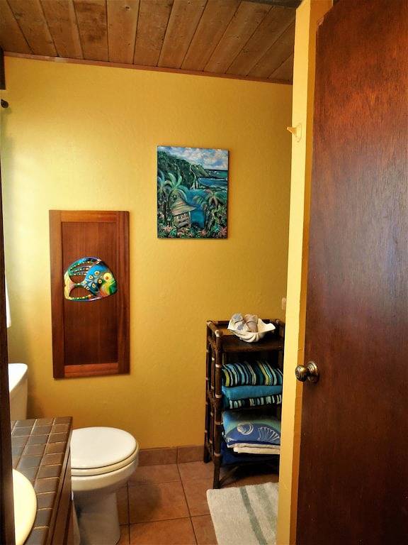 Ganze Wohnung, Tropical Studio-Apartment! in Hawaiian Paradise Park, East Puna