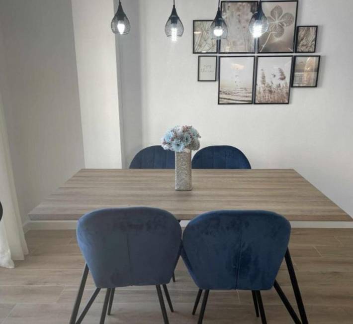 Gîte pour 6 personnes, avec vue et balcon à Águilas - 3