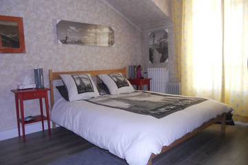 Appartement De Vacances pour 3 Personnes dans Carrières-sur-Seine, Yvelines, Photo 2