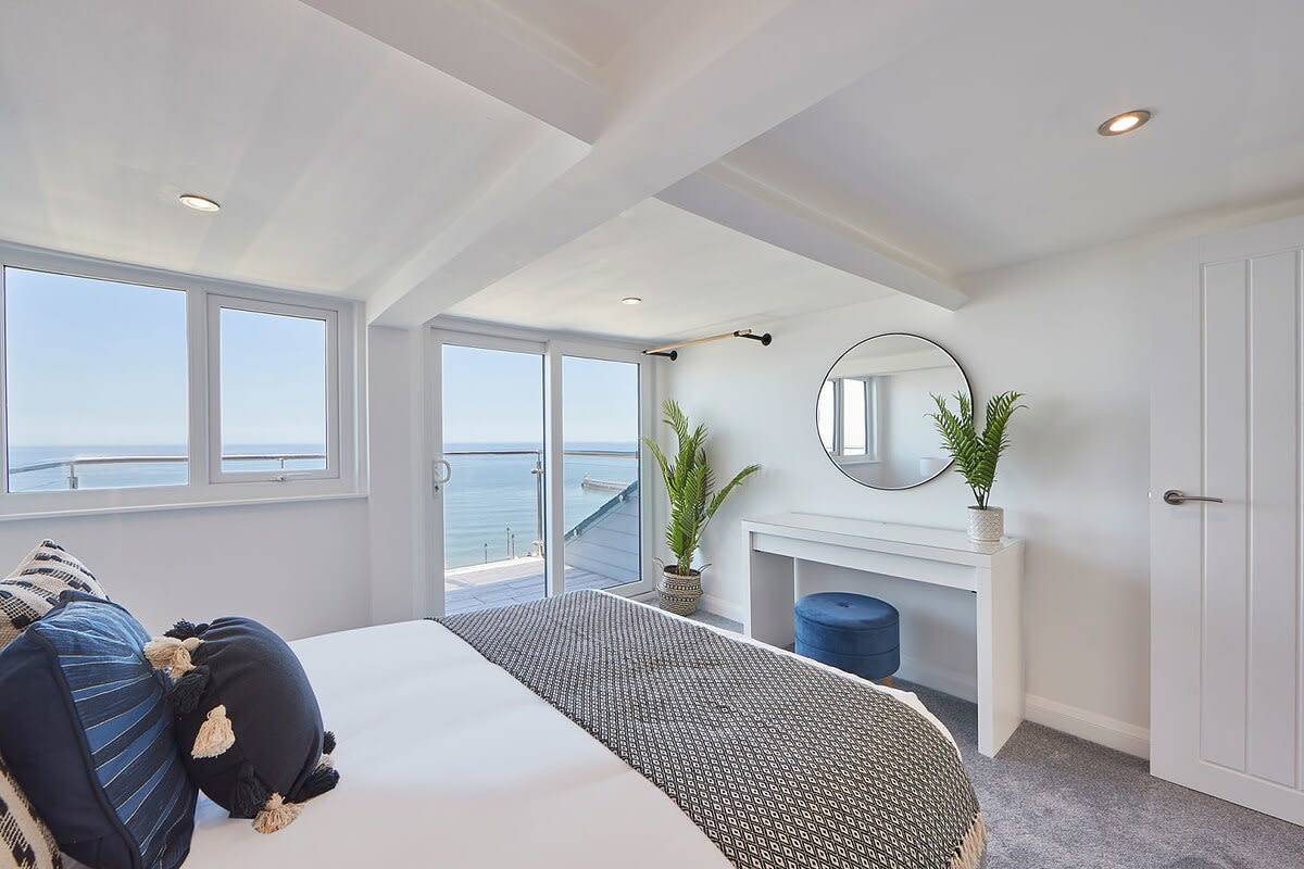 Entire apartment, Host & Stay | Penthouse Pier View in Whitby, North York Moors National Park