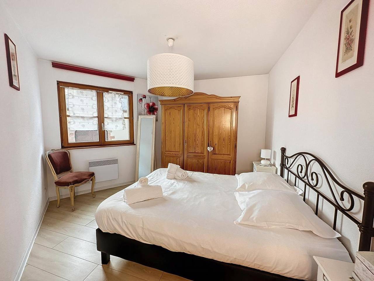 Appartement entier, Chez Romane - appartement avec parking in Riquewihr, Parc naturel régional des Ballons des Vosges