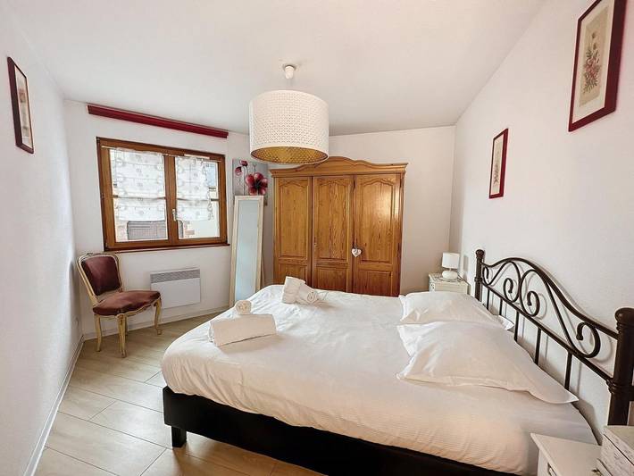 Ferienwohnung für 4 Personen, mit Balkon in Riquewihr - 3