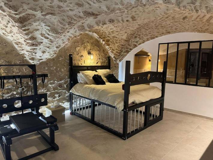 Gîte pour 2 personnes, avec vue à Bras - 4